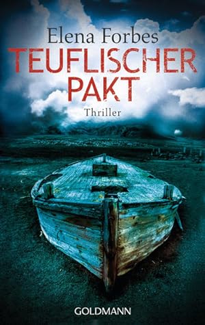Seller image for Teuflischer Pakt: Thriller for sale by Versandantiquariat Felix Mcke