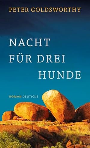 Seller image for Nacht fr drei Hunde: Roman for sale by Versandantiquariat Felix Mcke