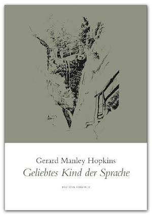 Seller image for Geliebtes Kind der Sprache: Gedichte for sale by Versandantiquariat Felix Mcke