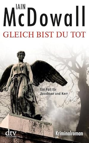 Seller image for Gleich bist du tot: Kriminalroman for sale by Versandantiquariat Felix Mcke