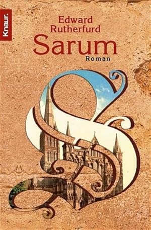 Seller image for Sarum for sale by Versandantiquariat Felix Mcke