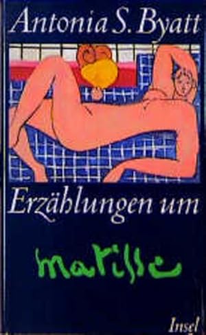 Seller image for Erzhlungen um Matisse: Die Fesseln der Medusa; Art Work; Der chinesische Hummer for sale by Versandantiquariat Felix Mcke