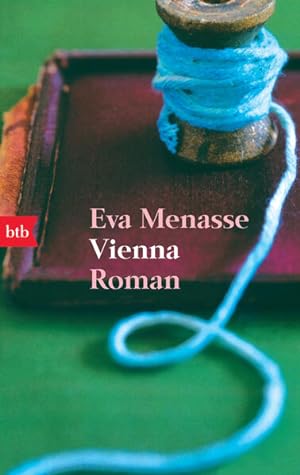 Bild des Verkäufers für Vienna: Roman zum Verkauf von Versandantiquariat Felix Mücke
