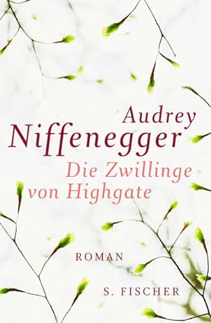 Seller image for Die Zwillinge von Highgate: Roman for sale by Versandantiquariat Felix Mcke
