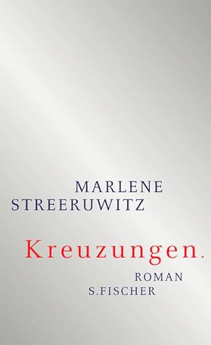 Bild des Verkufers fr Kreuzungen.: Roman zum Verkauf von Versandantiquariat Felix Mcke