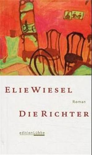 Bild des Verkufers fr Die Richter: Roman zum Verkauf von Versandantiquariat Felix Mcke