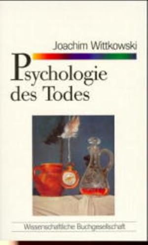 Bild des Verkufers fr WB-Forum, Bd.56, Psychologie des Todes zum Verkauf von Versandantiquariat Felix Mcke