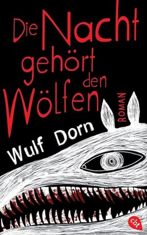 Immagine del venditore per Die Nacht gehrt den Wlfen: Roman. Originalausgabe venduto da Versandantiquariat Felix Mcke