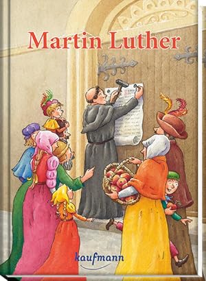 Seller image for Martin Luther: Bilderbuch for sale by Versandantiquariat Felix Mcke