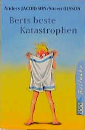 Seller image for Berts beste Katastrophen for sale by Versandantiquariat Felix Mcke