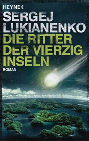 Seller image for Die Ritter der vierzig Inseln: Roman for sale by Versandantiquariat Felix Mcke