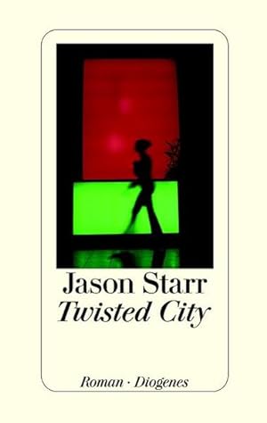 Seller image for Twisted City for sale by Versandantiquariat Felix Mcke