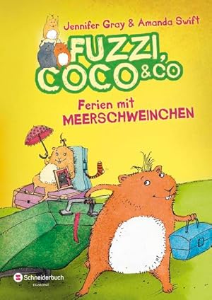 Bild des Verkufers fr Fuzzi, Coco und Co, Band 02: Ferien mit Meerschweinchen zum Verkauf von Versandantiquariat Felix Mcke