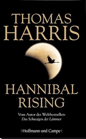 Seller image for Hannibal Rising for sale by Versandantiquariat Felix Mcke