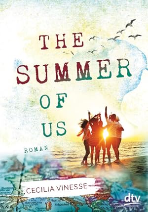 Seller image for The Summer of Us: Roman for sale by Versandantiquariat Felix Mcke