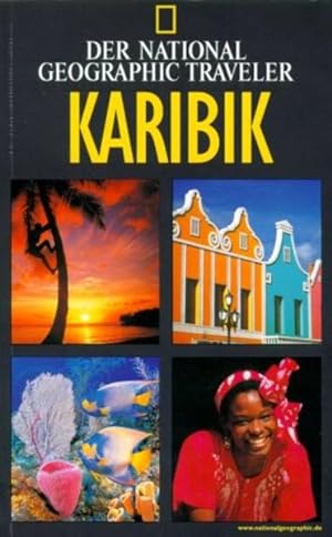 Seller image for National Geographic Traveler, Karibik for sale by Versandantiquariat Felix Mcke