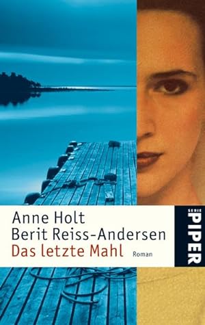 Seller image for Das letzte Mahl: Roman (Hanne-Wilhelmsen-Reihe, Band 6) for sale by Versandantiquariat Felix Mcke