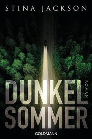 Bild des Verkufers fr Dunkelsommer: Der Nr.1-Bestseller aus Schweden - Roman zum Verkauf von Versandantiquariat Felix Mcke