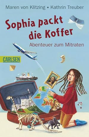 Bild des Verkufers fr Sophia packt die Koffer: Abenteuer zum Mitraten zum Verkauf von Versandantiquariat Felix Mcke