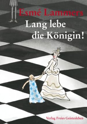 Imagen del vendedor de Lang lebe die Knigin! a la venta por Versandantiquariat Felix Mcke