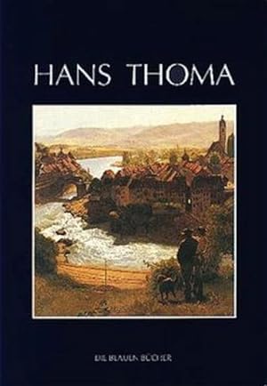 Seller image for Die Blauen Bcher, Hans Thoma for sale by Versandantiquariat Felix Mcke