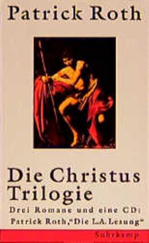 Seller image for Die Christus-Trilogie for sale by Versandantiquariat Felix Mcke