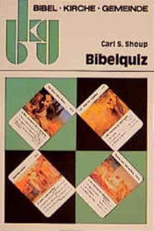 Seller image for Bibelquiz for sale by Versandantiquariat Felix Mcke