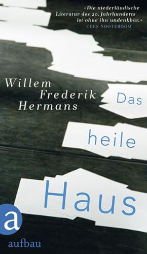 Seller image for Das heile Haus: Novelle for sale by Versandantiquariat Felix Mcke