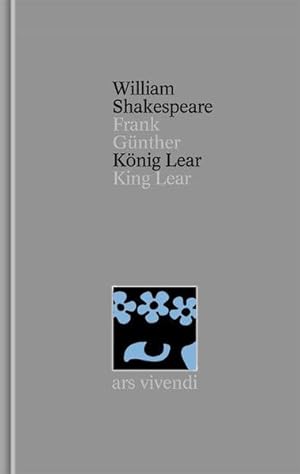 Bild des Verkufers fr Knig Lear / King Lear: King Lear. (Gesamtausgabe, 14) zum Verkauf von Versandantiquariat Felix Mcke