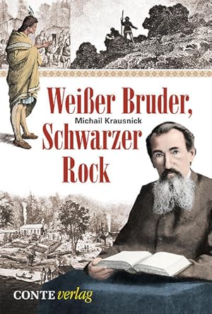 Bild des Verkufers fr Weier Bruder, schwarzer Rock (Libri Vitae) zum Verkauf von Versandantiquariat Felix Mcke