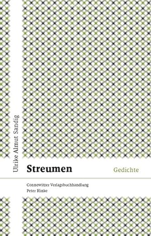Immagine del venditore per Streumen: Gedichte venduto da Versandantiquariat Felix Mcke