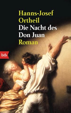 Bild des Verkäufers für Die Nacht des Don Juan. Roman zum Verkauf von Versandantiquariat Felix Mücke