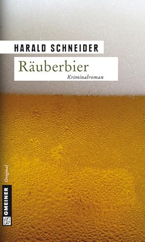 Imagen del vendedor de Ruberbier: Kriminalroman (Kriminalromane im GMEINER-Verlag) a la venta por Versandantiquariat Felix Mcke