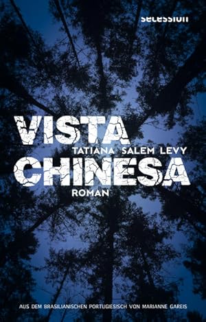 Seller image for Vista Chinesa: Roman for sale by Versandantiquariat Felix Mcke