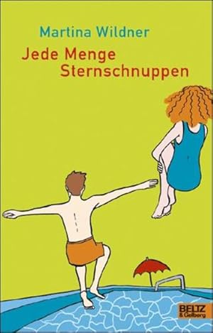 Seller image for Jede Menge Sternschnuppen: Roman (Beltz & Gelberg) for sale by Versandantiquariat Felix Mcke