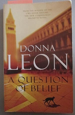 Image du vendeur pour Question of Belief, A mis en vente par Reading Habit