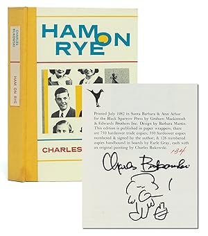 Ham on Rye (Signed limited edition)