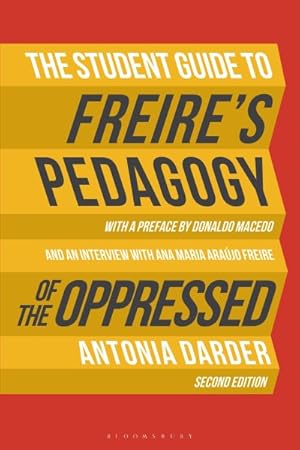 Immagine del venditore per Student Guide to Freire's Pedagogy of the Oppressed venduto da GreatBookPrices