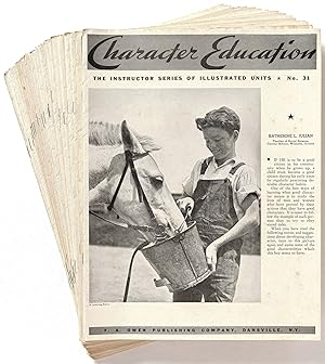 Seller image for The Instructor Series of Illustrated Units - [Nos. 31-60] for sale by Between the Covers-Rare Books, Inc. ABAA