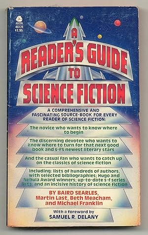 Bild des Verkufers fr A Reader's Guide to Science Fiction zum Verkauf von Between the Covers-Rare Books, Inc. ABAA