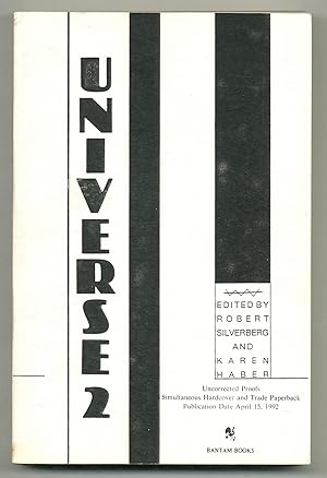 Bild des Verkufers fr Universe 2 zum Verkauf von Between the Covers-Rare Books, Inc. ABAA