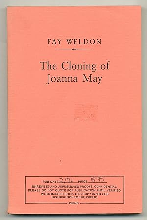 Imagen del vendedor de The Cloning of Joanna May a la venta por Between the Covers-Rare Books, Inc. ABAA