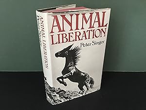 Bild des Verkufers fr Animal Liberation: A New Ethics for Our Treatment of Animals zum Verkauf von Bookwood