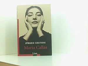 Bild des Verkufers fr Maria Callas (0) Jrgen Kesting zum Verkauf von Book Broker