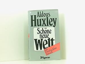 Imagen del vendedor de Schne neue Welt - Dreissig Jahre danach: Ein Roman der Zukunft - Wiedersehen mit der Schnen neuen Welt a la venta por Book Broker