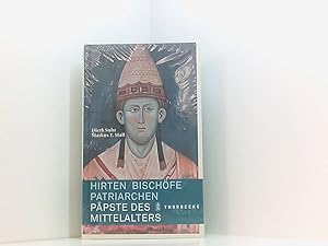 Bild des Verkufers fr Hirten, Bischfe, Patriarchen. Ppste des Mittelalters Ppste des Mittelalters zum Verkauf von Book Broker