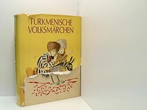 Seller image for Turkmenische Volksmrchen. for sale by Book Broker