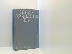 Immagine del venditore per Werke, 17 Bde. u. 2 Erg.-Bde., Bd.6, Ethik (Dietrich Bonhoeffer Werke (DBW), Band 6) 6. Ethik venduto da Book Broker
