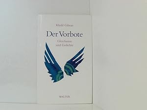 Seller image for Der Vorbote: Gleichnisse und Gedichte Gleichnisse und Gedichte for sale by Book Broker