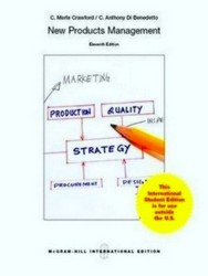 Seller image for New Products Management for sale by Collectors' Bookstore